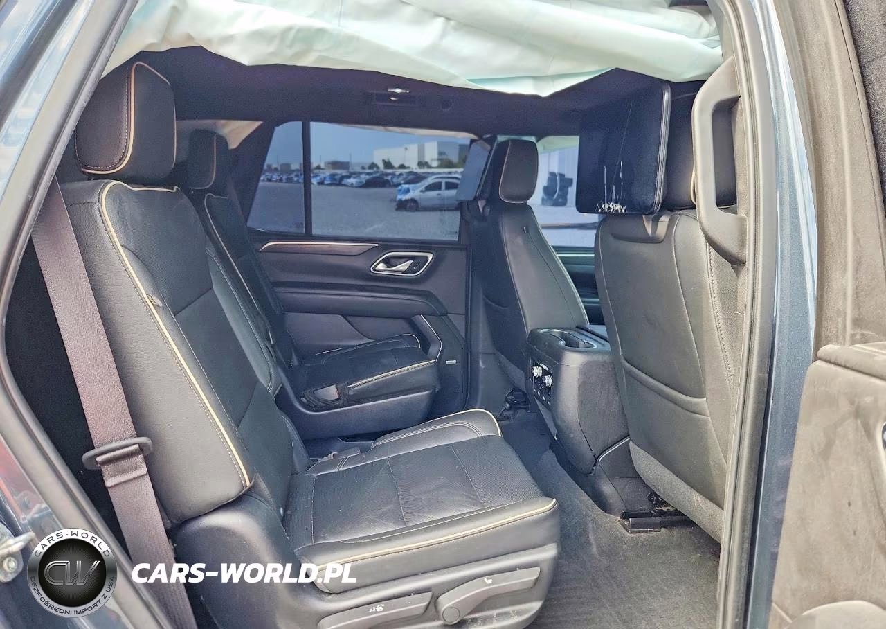 2021 GMC Yukon Slt VIN:1GKS1BKD5MR374191 - 11