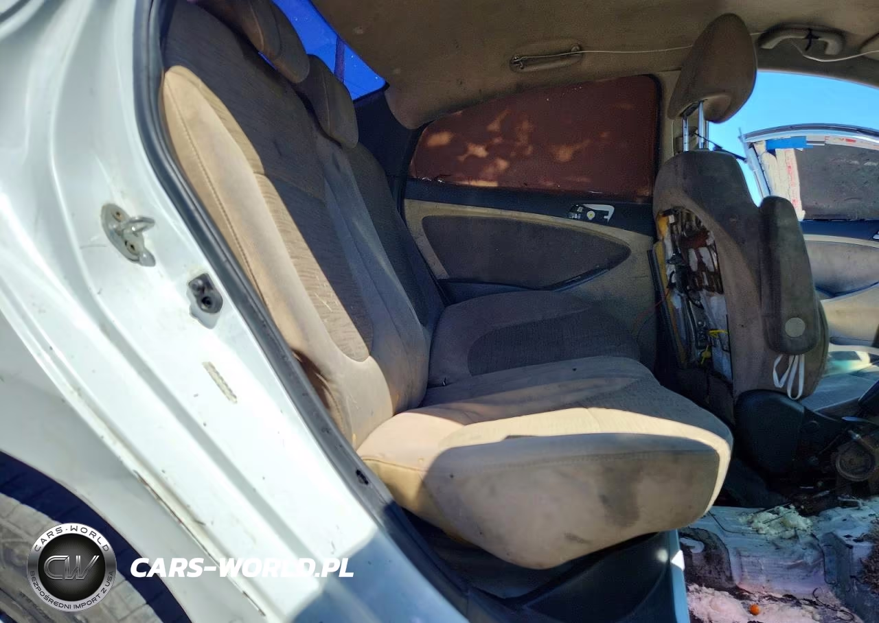 2016 Hyundai Accent Se VIN:KMHCT4AE7GU120236 - 10