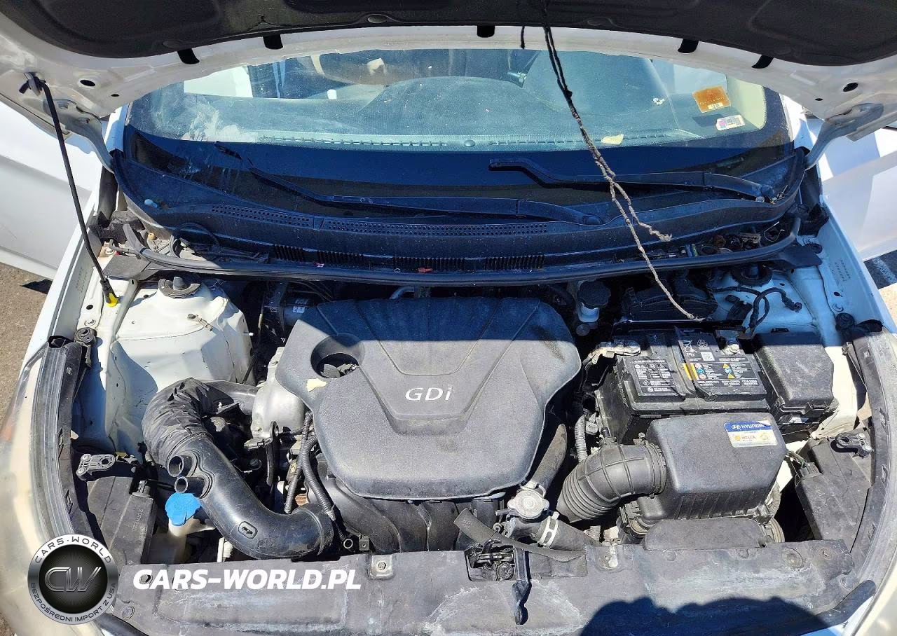 2016 Hyundai Accent Se VIN:KMHCT4AE7GU120236 - 11