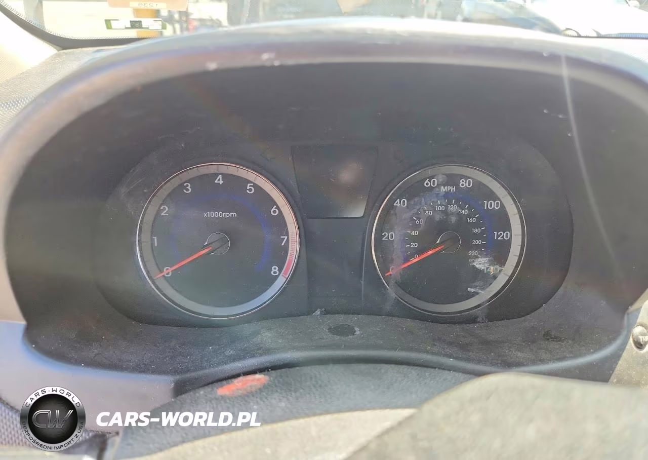 2016 Hyundai Accent Se VIN:KMHCT4AE7GU120236 - 9