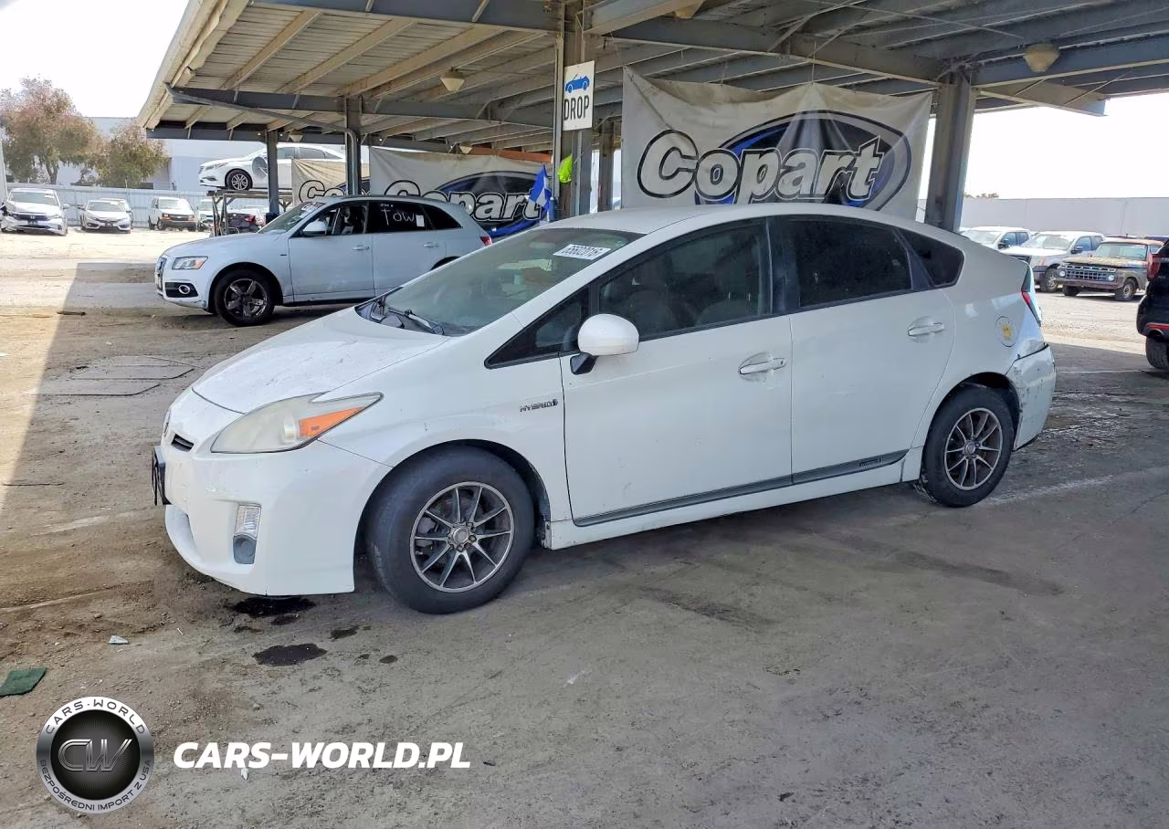 2011 Toyt Prius – zdjęcie 1 z 12