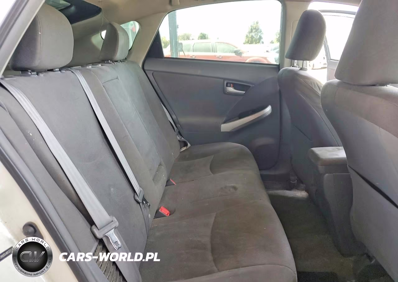 2011 Toyt Prius VIN:JTDKN3DU4B5371242 - 10