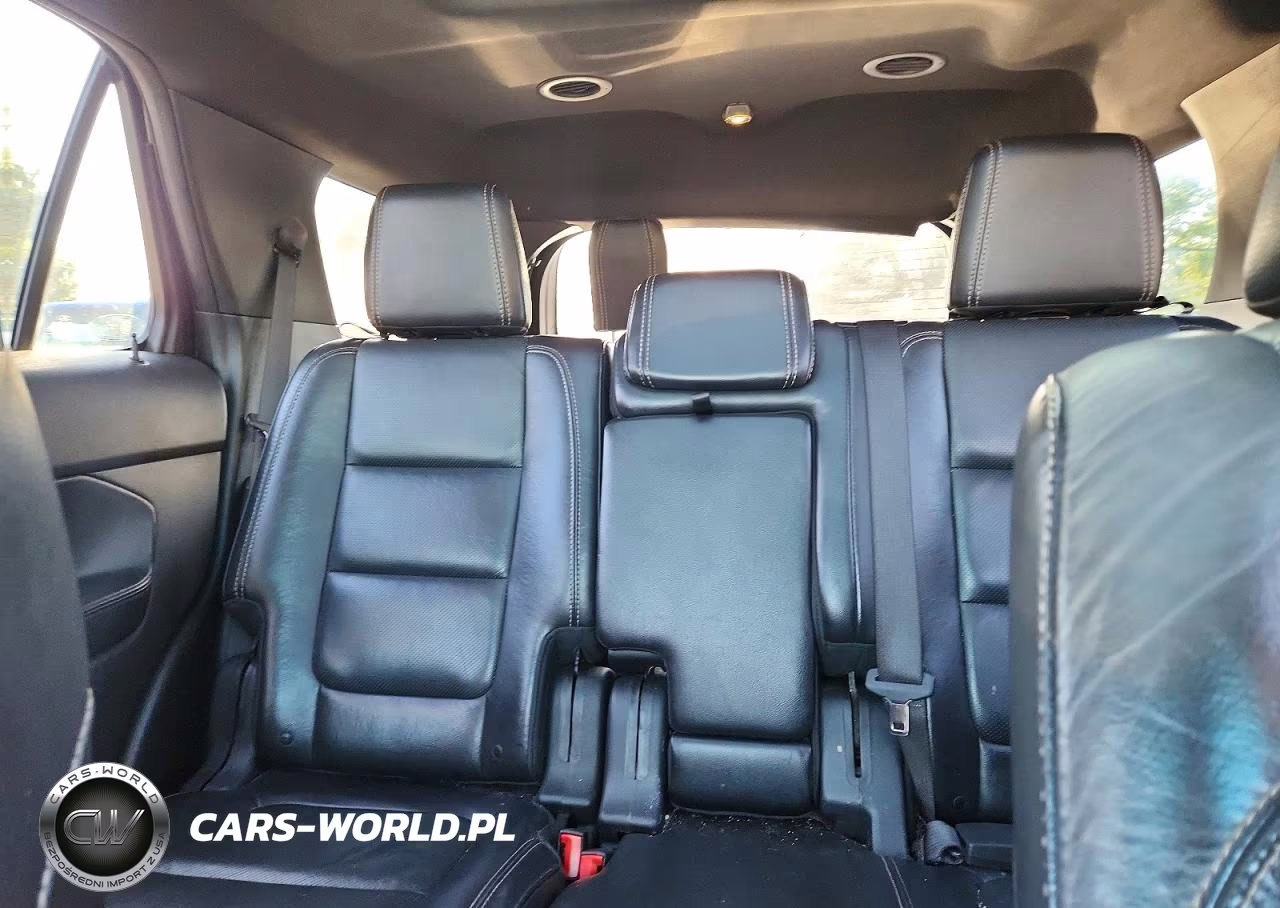 2014 Ford Explorer Sport VIN:1FM5K8GTXEGA93098 - 10