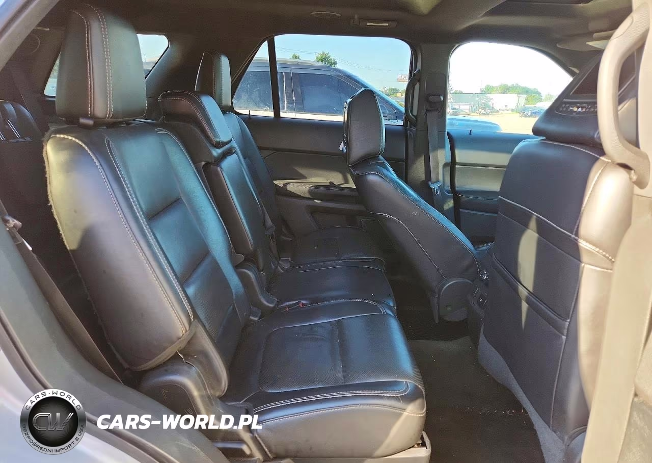 2014 Ford Explorer Sport VIN:1FM5K8GTXEGA93098 - 11