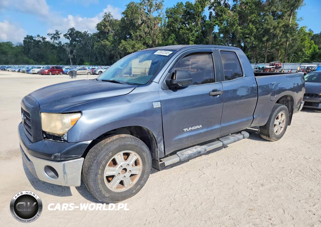 2008 Toyota Tundra Grade