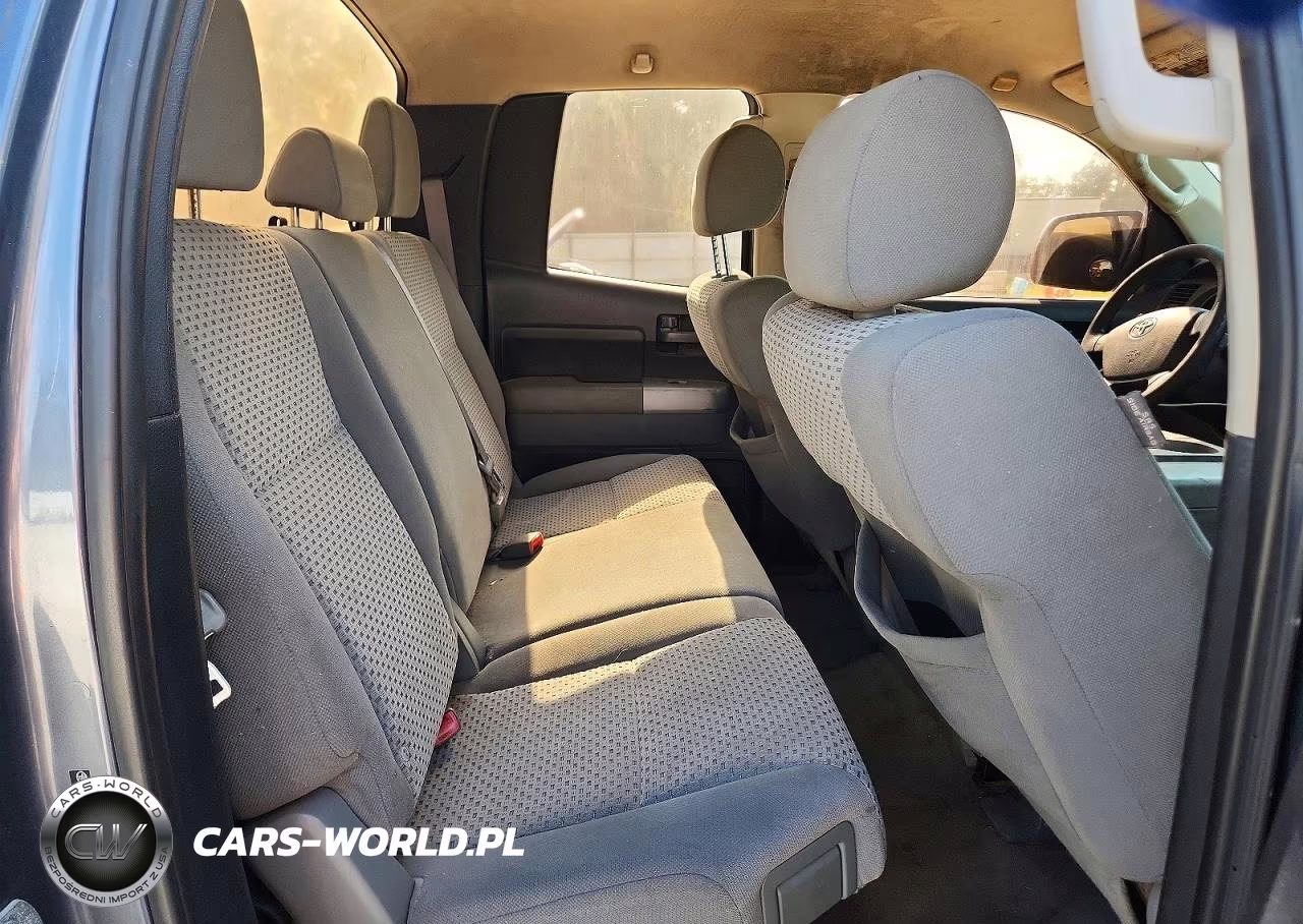2008 Toyota Tundra Grade VIN:5TFRT54148X021001 - 10