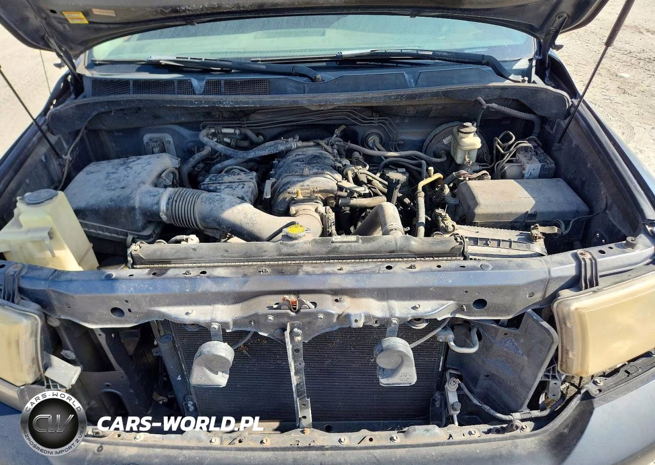 2008 Toyota Tundra Grade VIN:5TFRT54148X021001 - 11