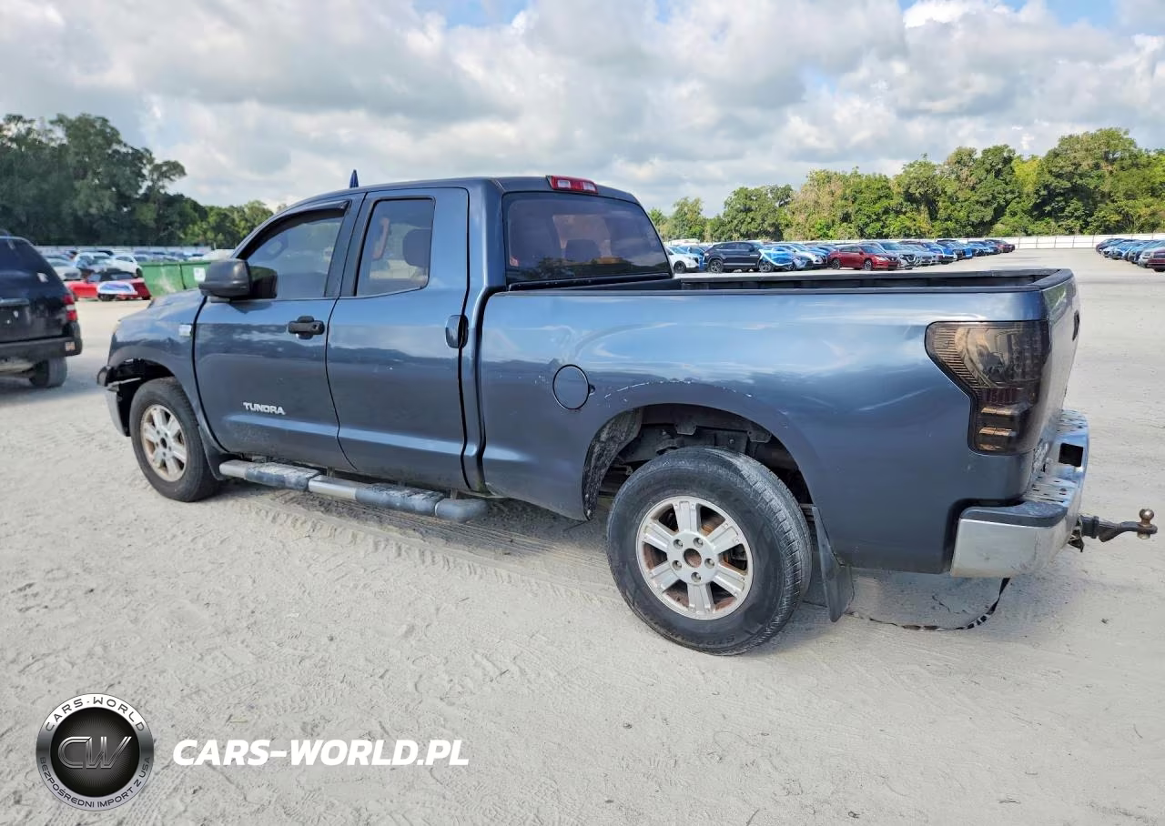 2008 Toyota Tundra Grade VIN:5TFRT54148X021001 - 2
