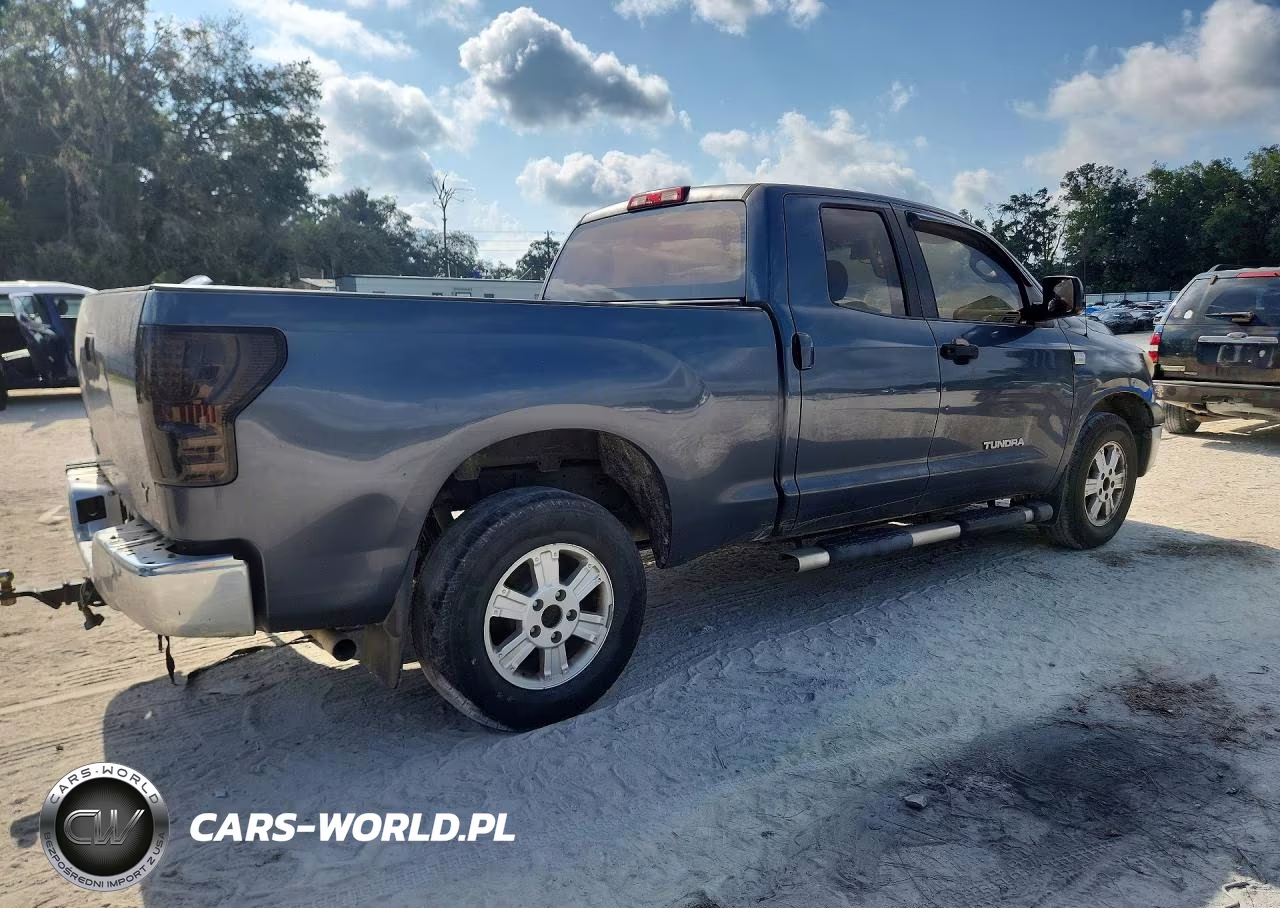 2008 Toyota Tundra Grade VIN:5TFRT54148X021001 - 3