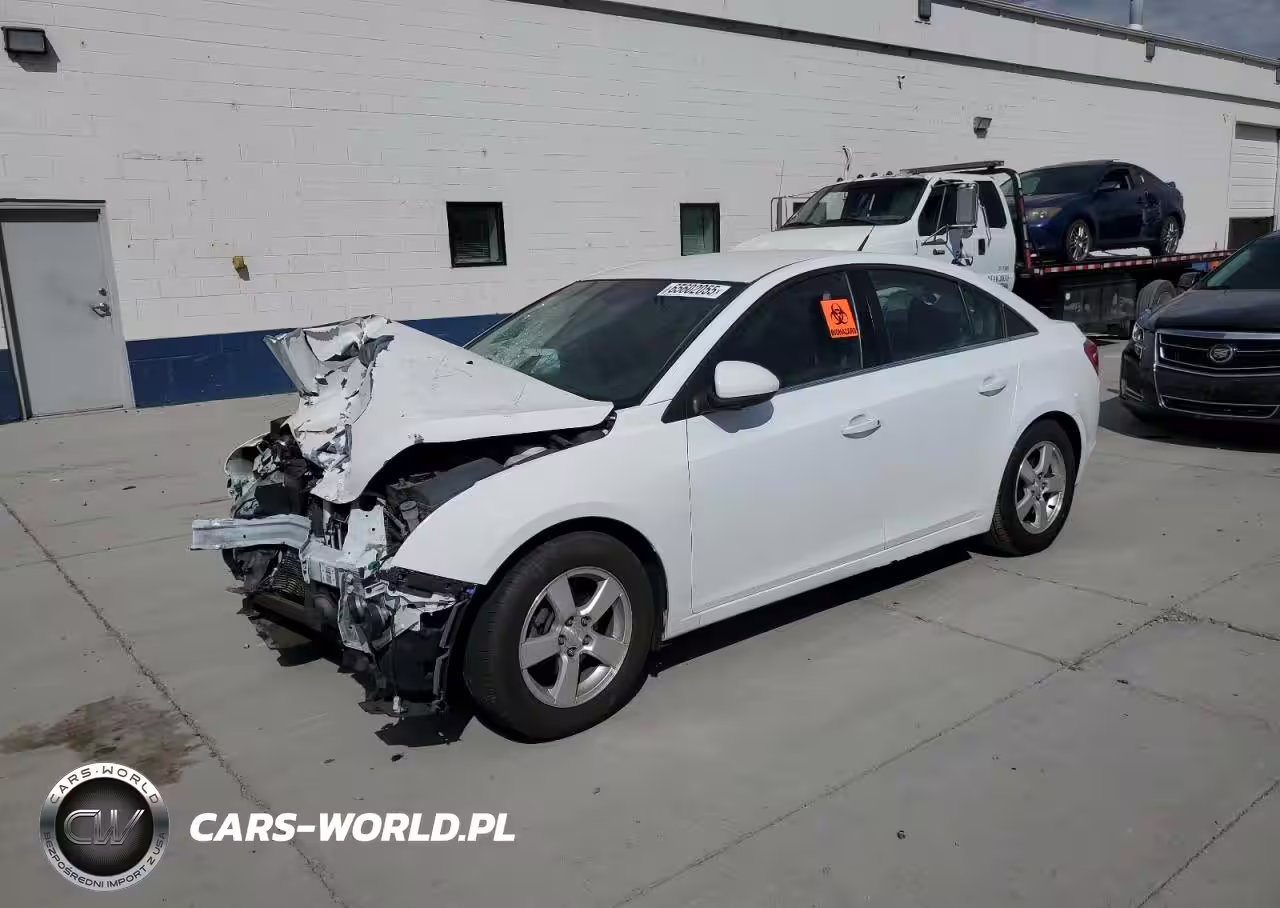 2014 Chevrolet Cruze Lt