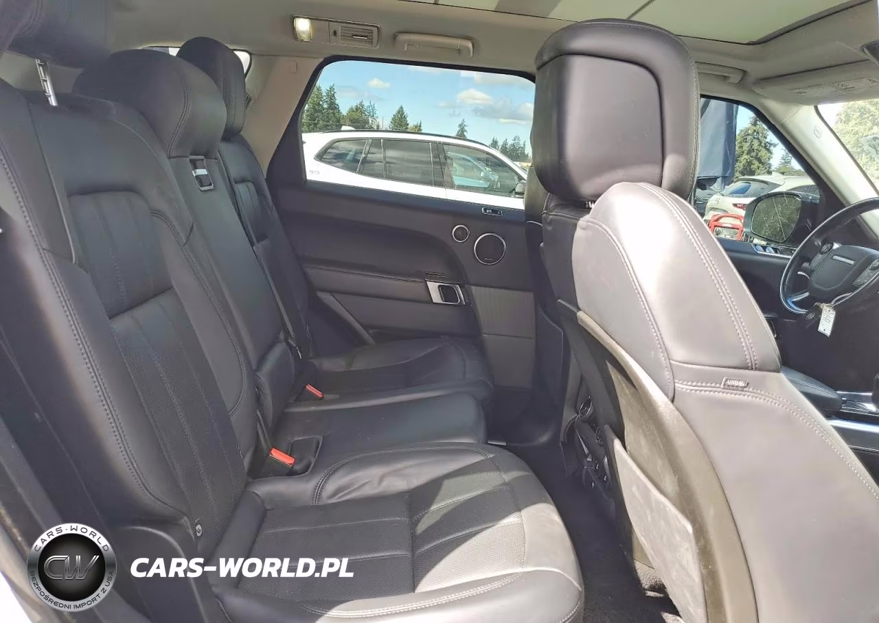 2019 Land Rover Range Rover Sport Supercharged Dynamic VIN:SALWR2REXKA814964 - 11