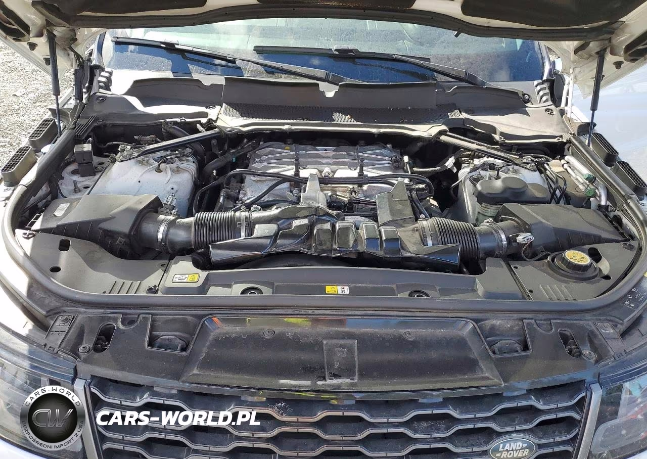 2019 Land Rover Range Rover Sport Supercharged Dynamic VIN:SALWR2REXKA814964 - 12