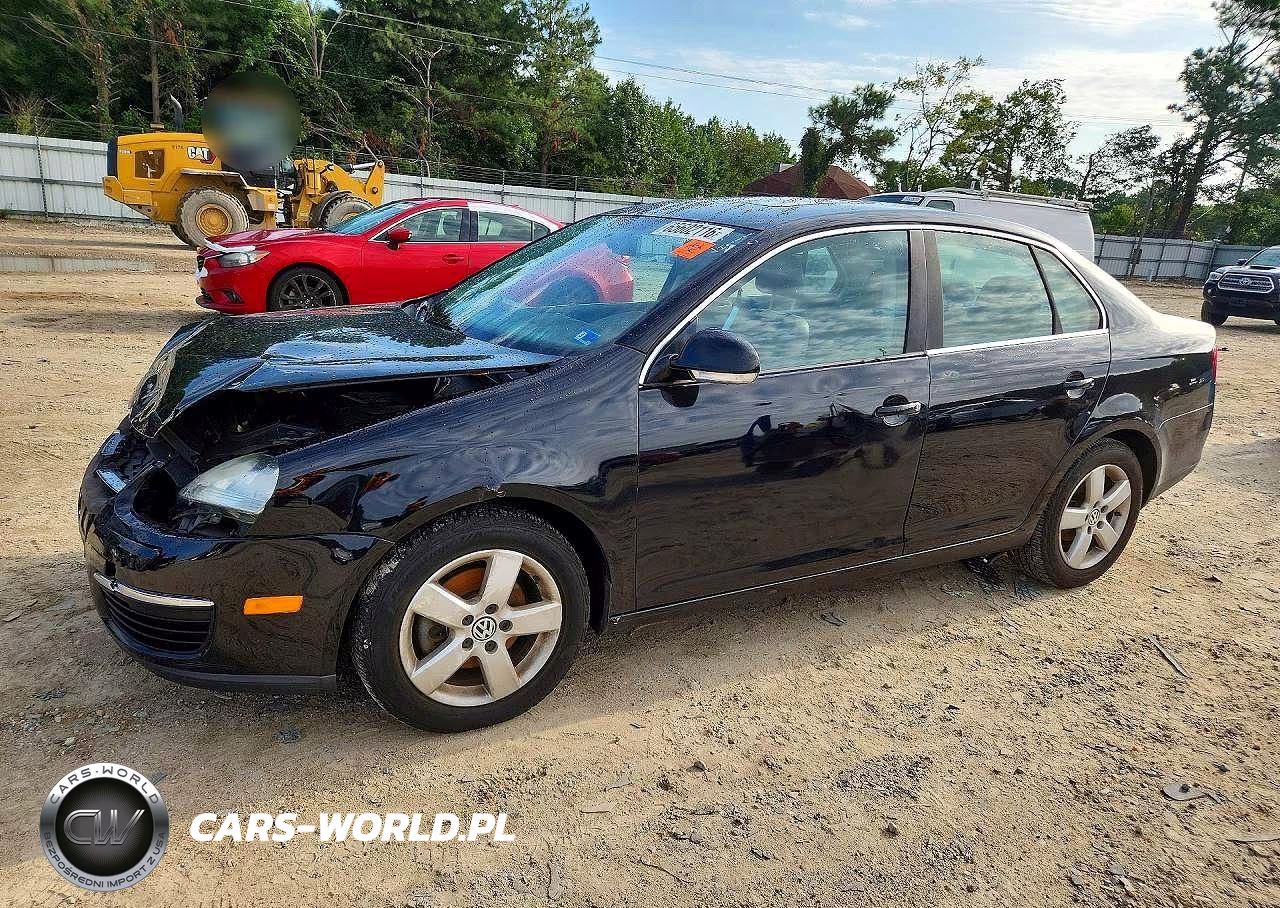 2008 Volkswagen Jetta Se