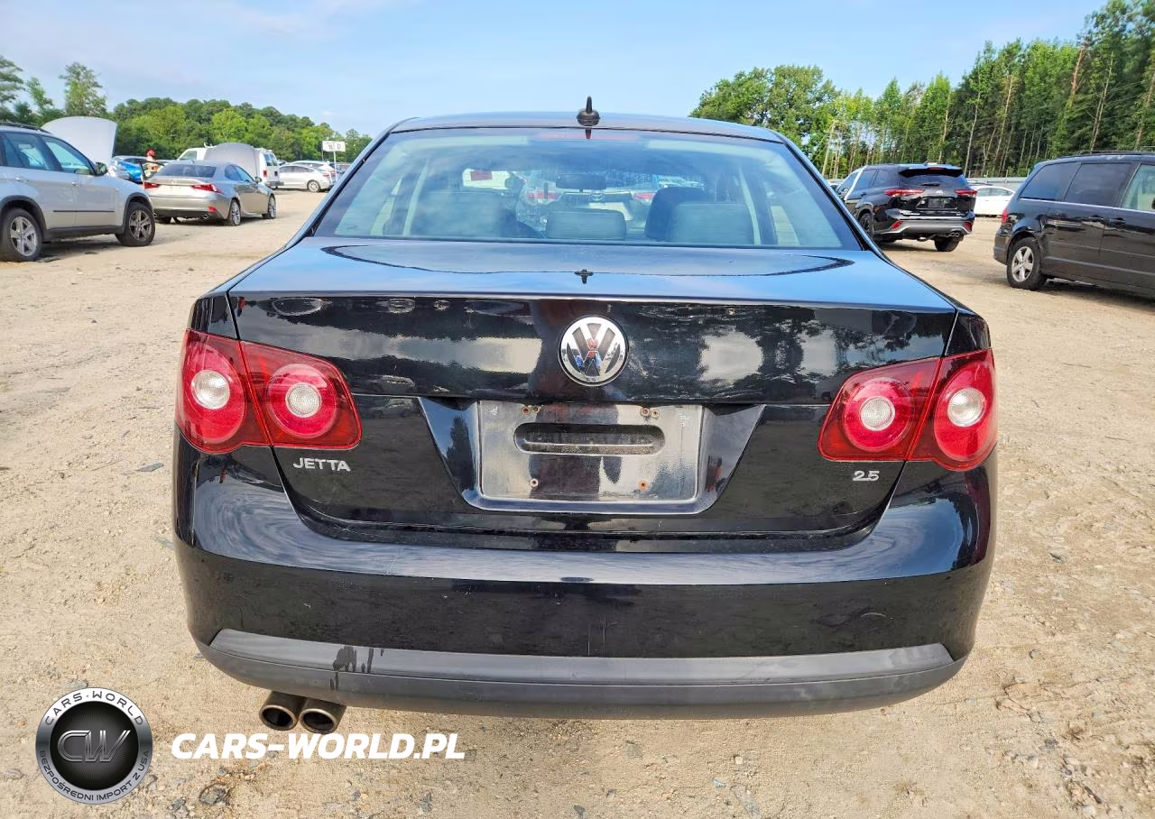 2008 Volkswagen Jetta Se VIN:3VWRZ71K08M144692 - 6