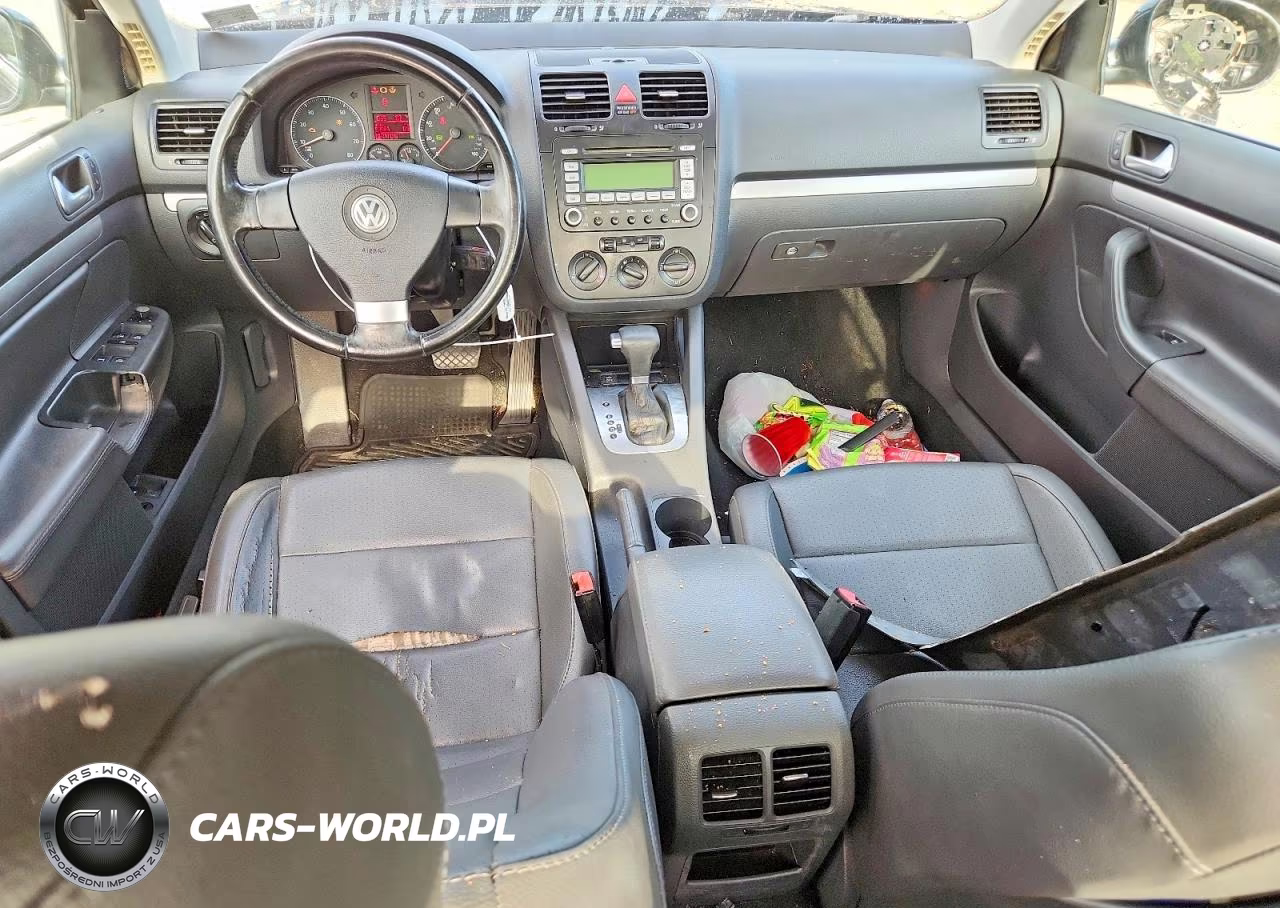 2008 Volkswagen Jetta Se VIN:3VWRZ71K08M144692 - 8