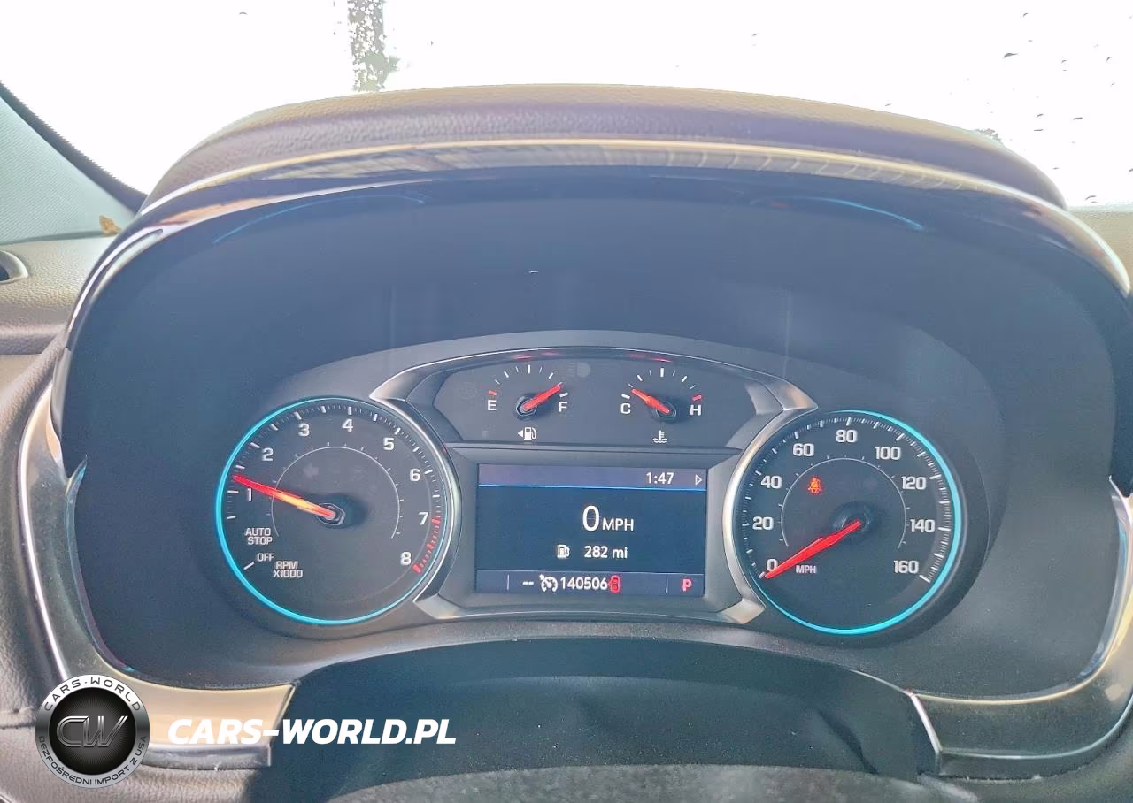 2023 Chevrolet Traverse Lt VIN:1GNEVGKW7PJ146599 - 9