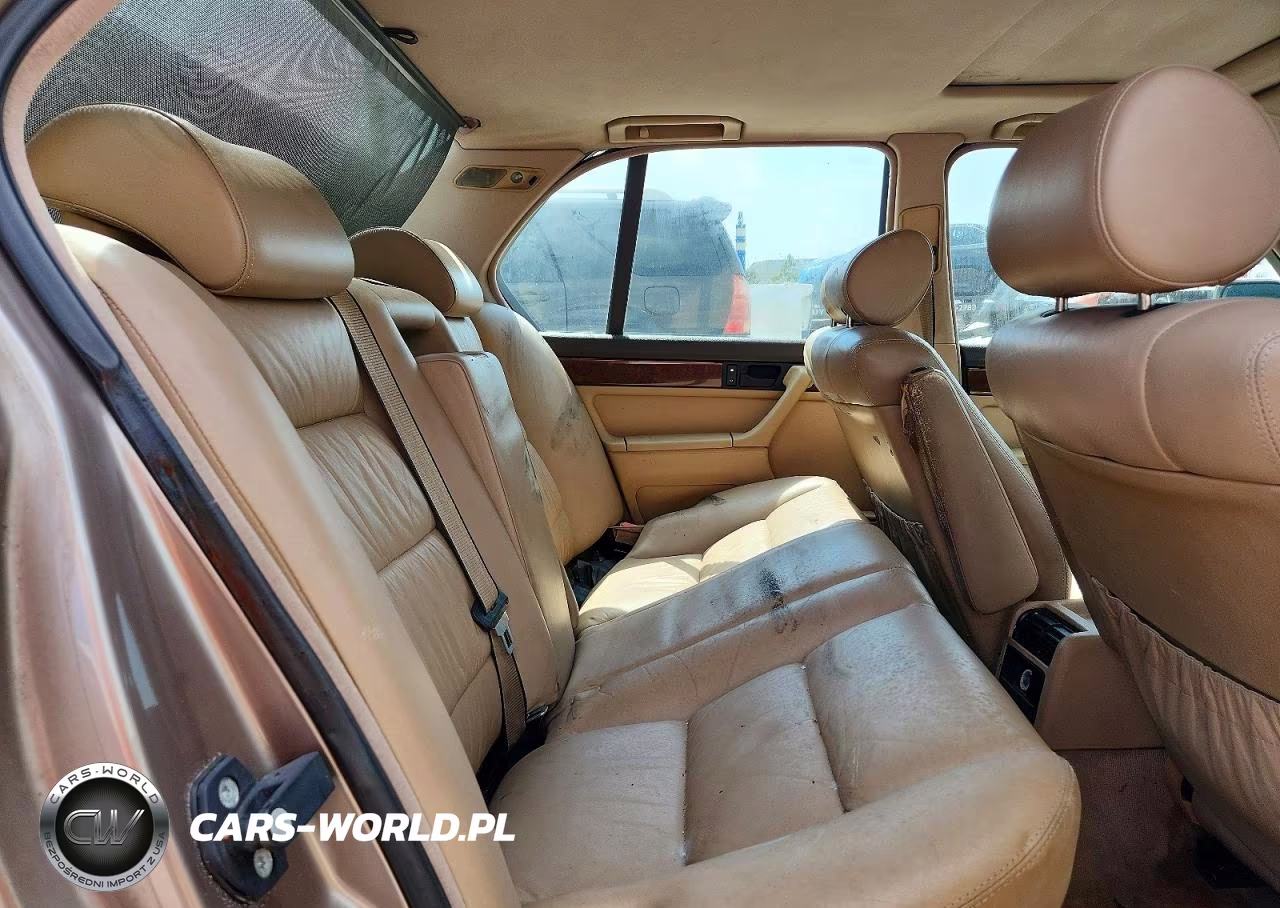 1989 BMW 735 I Automatic VIN:WBAGB4314KDB62360 - 6