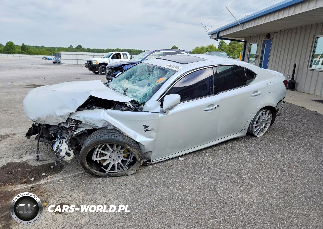 2006 Lexus Is 350