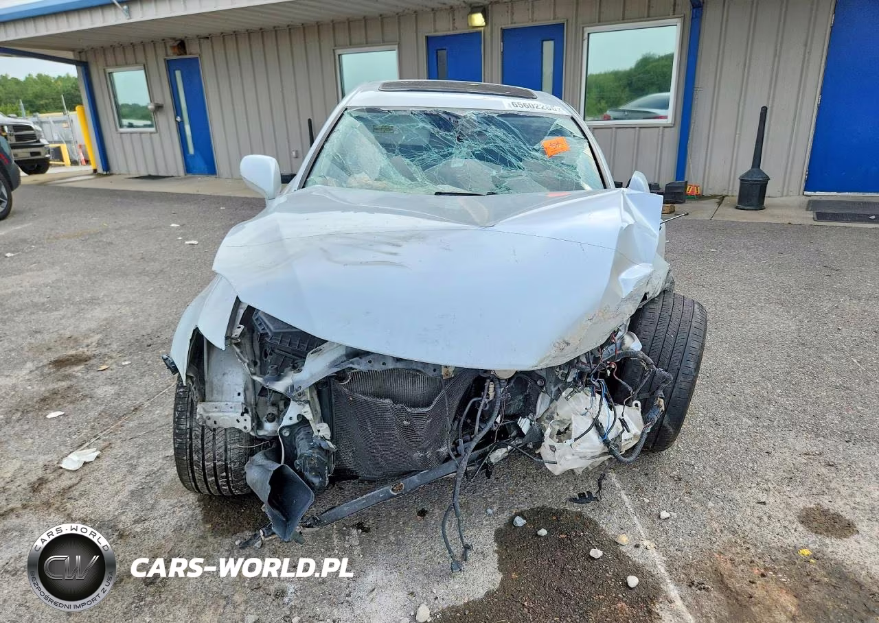 2006 Lexus Is 350 VIN:JTHBE262265009551 - 5