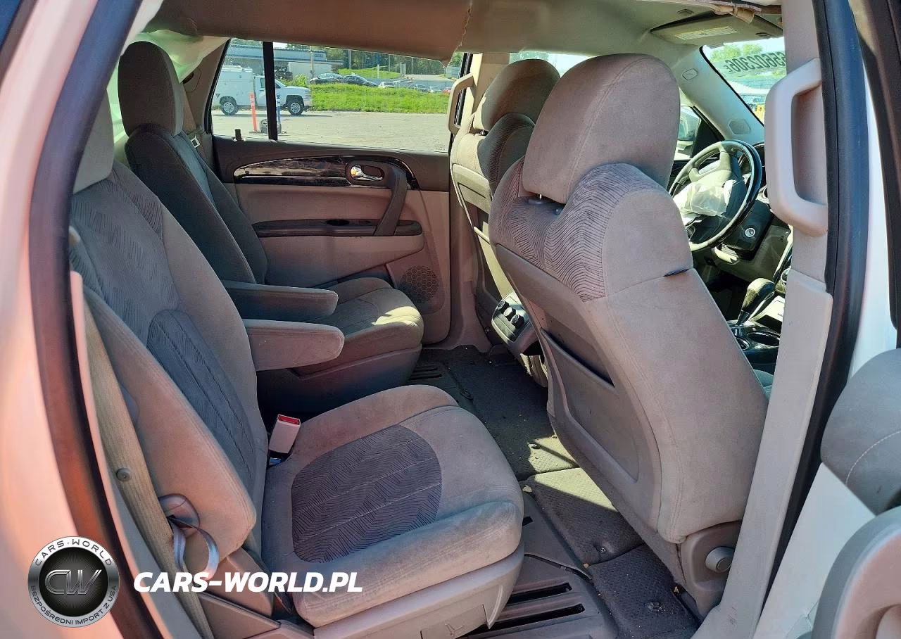 2014 Buick Enclave VIN:5GAKRAKD8EJ171358 - 11