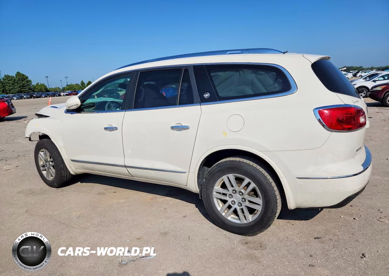 2014 Buick Enclave VIN:5GAKRAKD8EJ171358 - 2