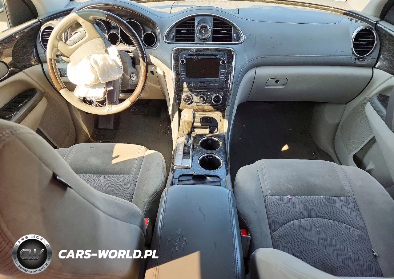 2014 Buick Enclave VIN:5GAKRAKD8EJ171358 - 8