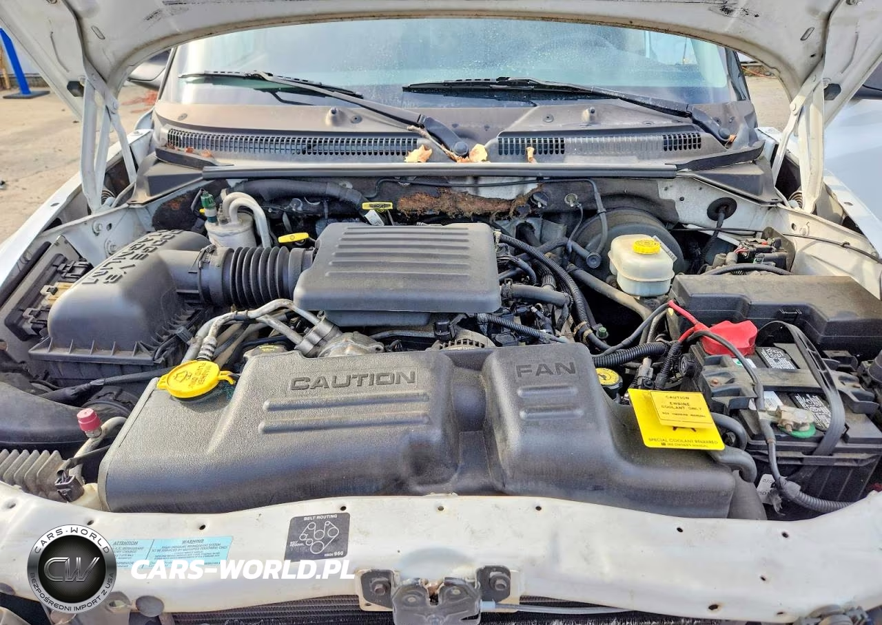 2001 Dodge Dakota Quad VIN:1B7HL2AN31S324808 - 11