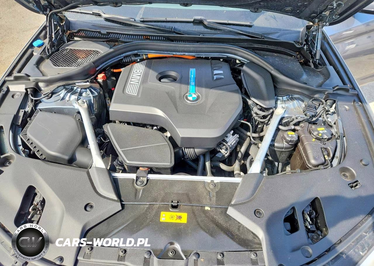 2018 BMW 530E VIN:WBAJA9C56JB252917 - 11