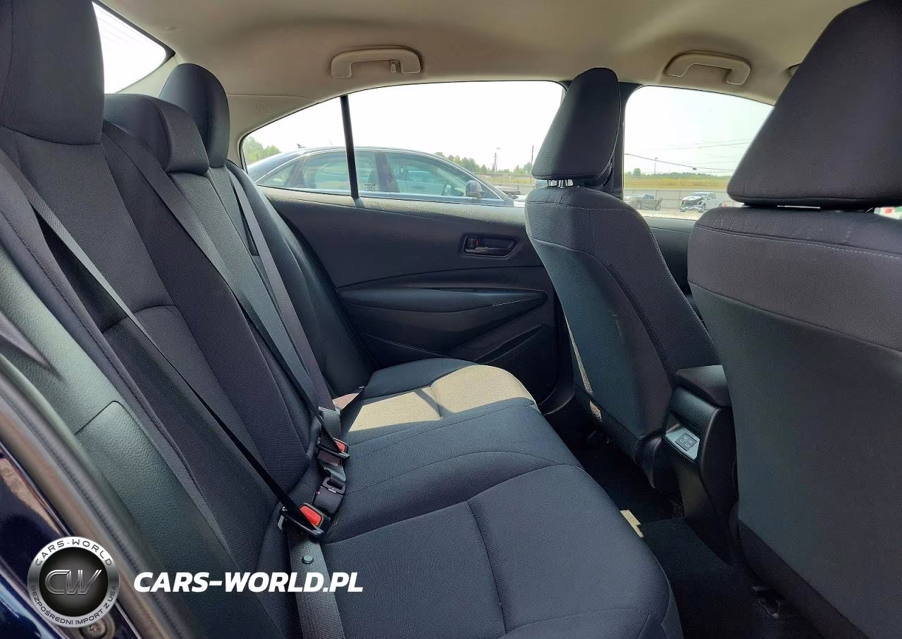 2024 Toyota Corolla Le VIN:5YFB4MDE8RP106161 - 10