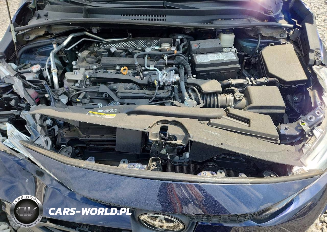 2024 Toyota Corolla Le VIN:5YFB4MDE8RP106161 - 11