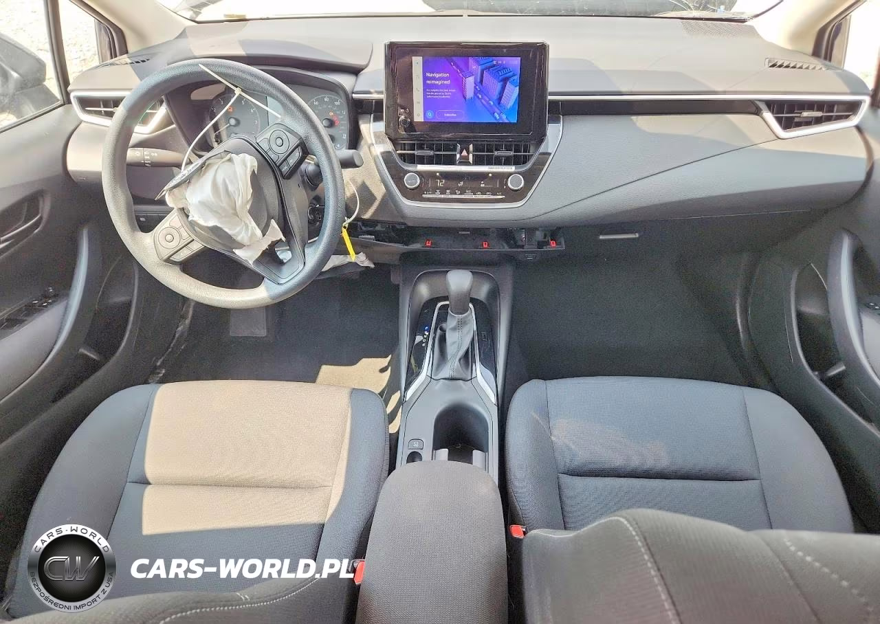 2024 Toyota Corolla Le VIN:5YFB4MDE8RP106161 - 8