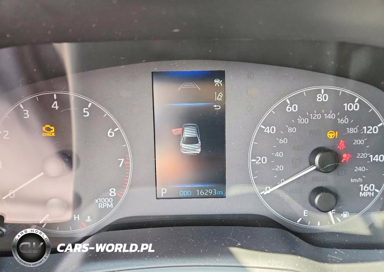 2024 Toyota Corolla Le VIN:5YFB4MDE8RP106161 - 9