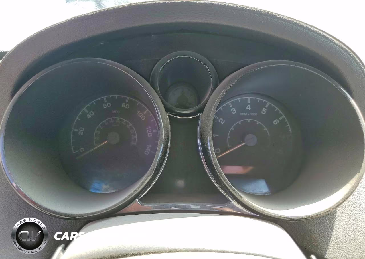 2008 Saturn Sky VIN:1G8MC35B48Y129743 - 9