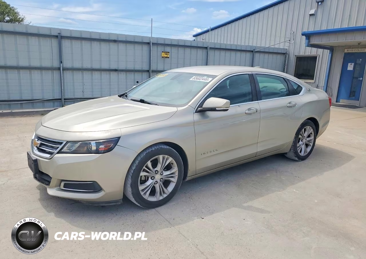 2015 Chevrolet Impala Lt