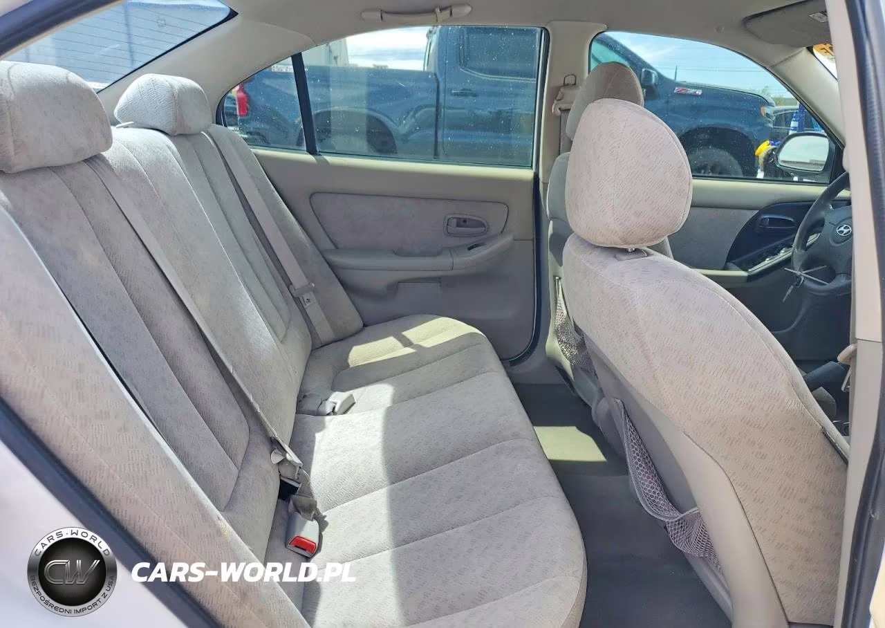 2006 Hyundai Elantra Gls VIN:KMHDN46D96U362913 - 10