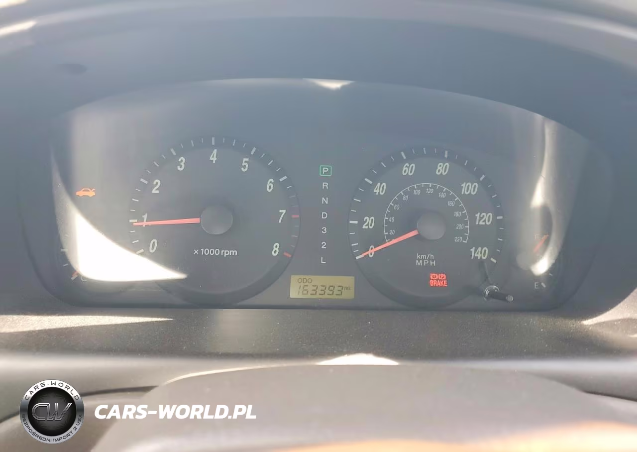 2006 Hyundai Elantra Gls VIN:KMHDN46D96U362913 - 9