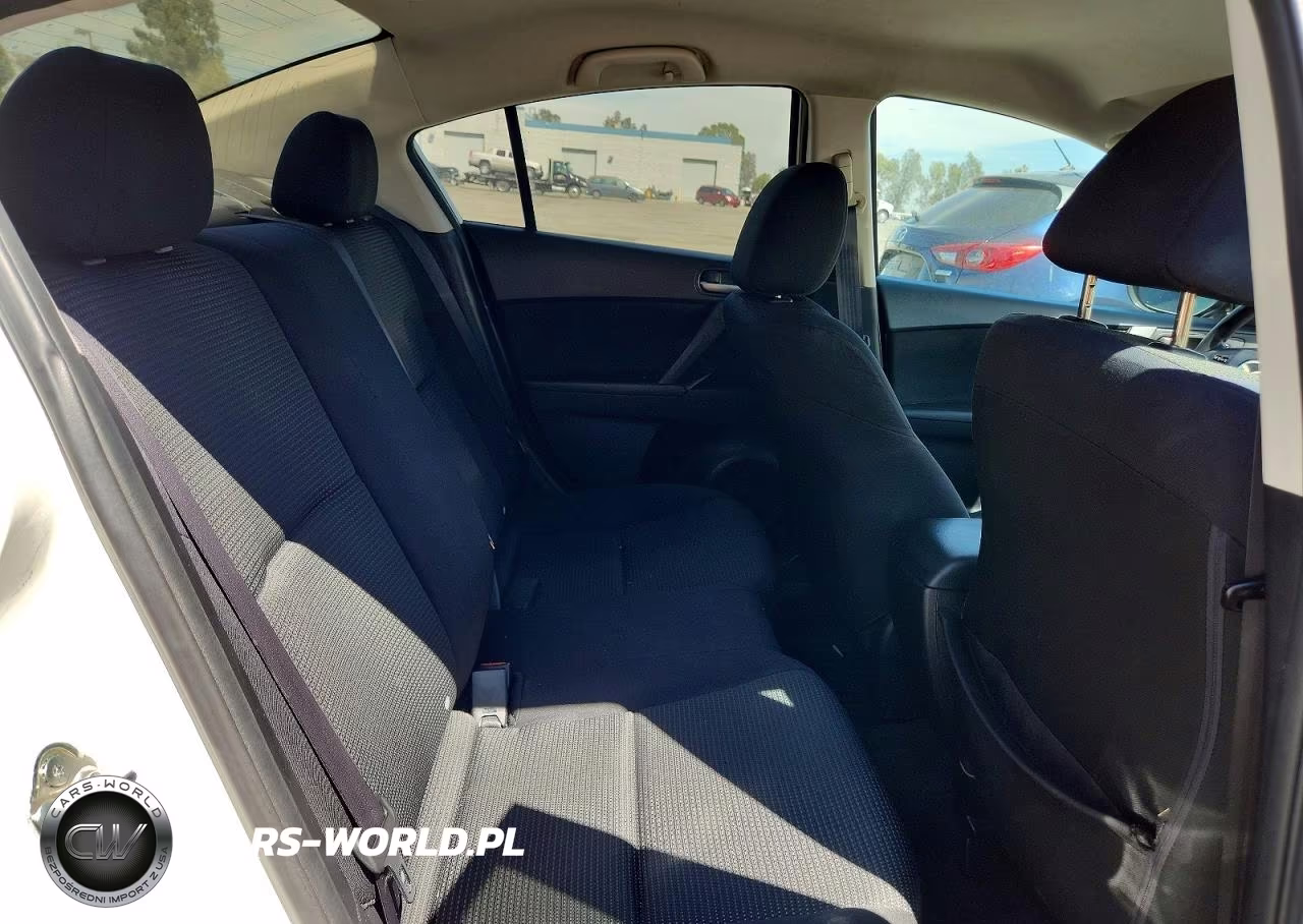 2012 Mazda 3 I VIN:JM1BL1UF6C1646324 - 10