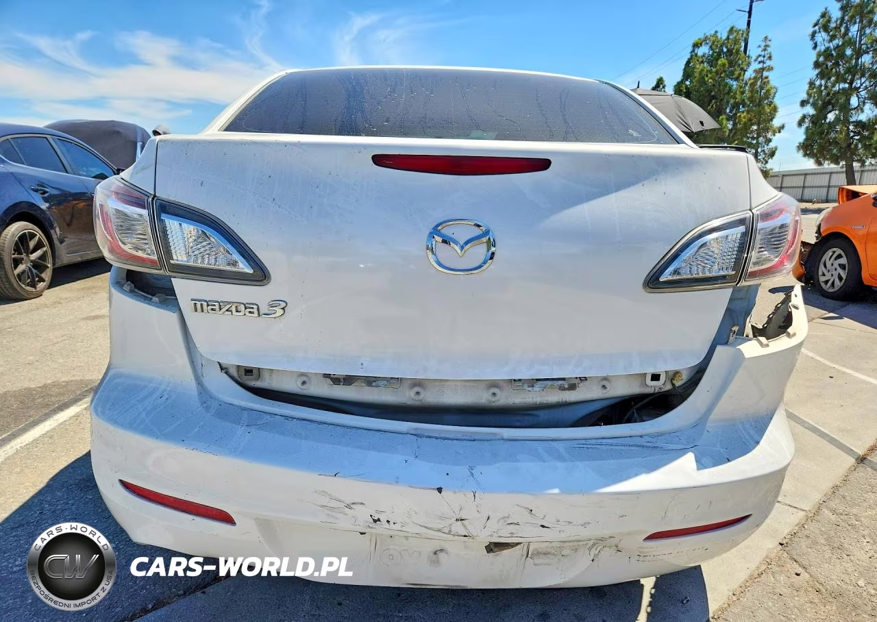 2012 Mazda 3 I VIN:JM1BL1UF6C1646324 - 6