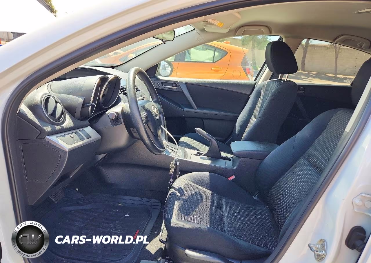 2012 Mazda 3 I VIN:JM1BL1UF6C1646324 - 7