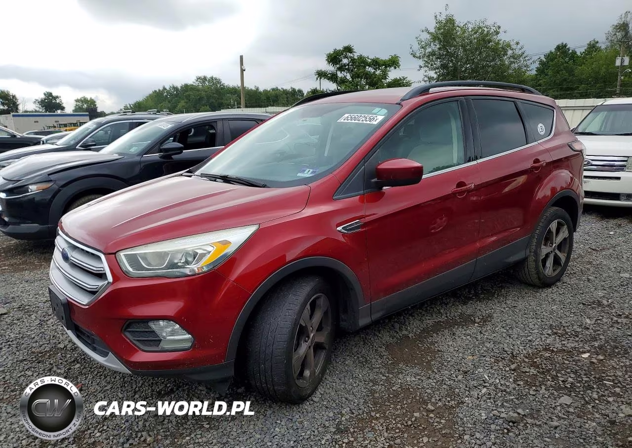 2017 Ford Escape Se – zdjęcie 1 z 13