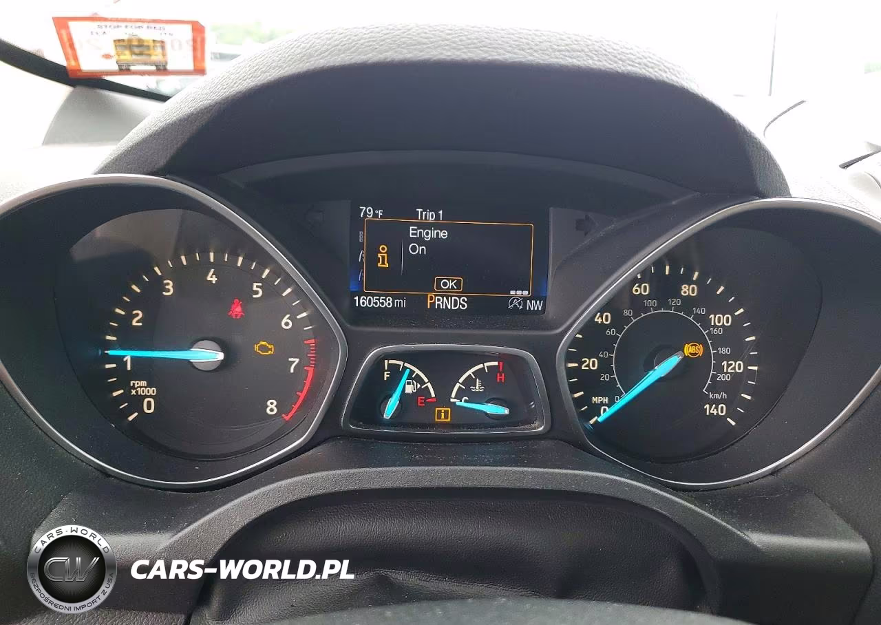 2017 Ford Escape Se VIN:1FMCU9GDXHUA86240 - 9