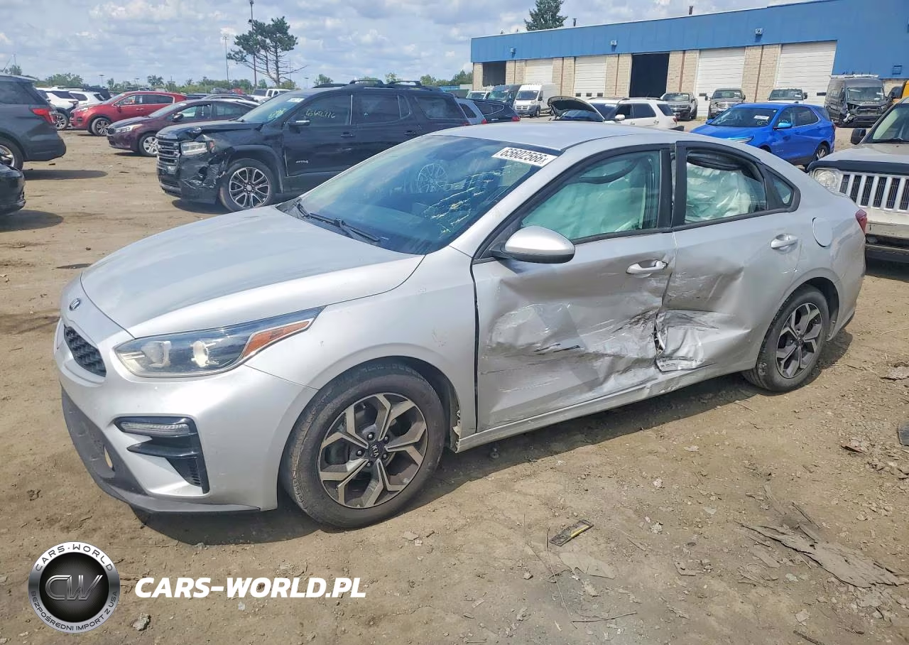 2020 Kia Forte Lxs – zdjęcie 1 z 12