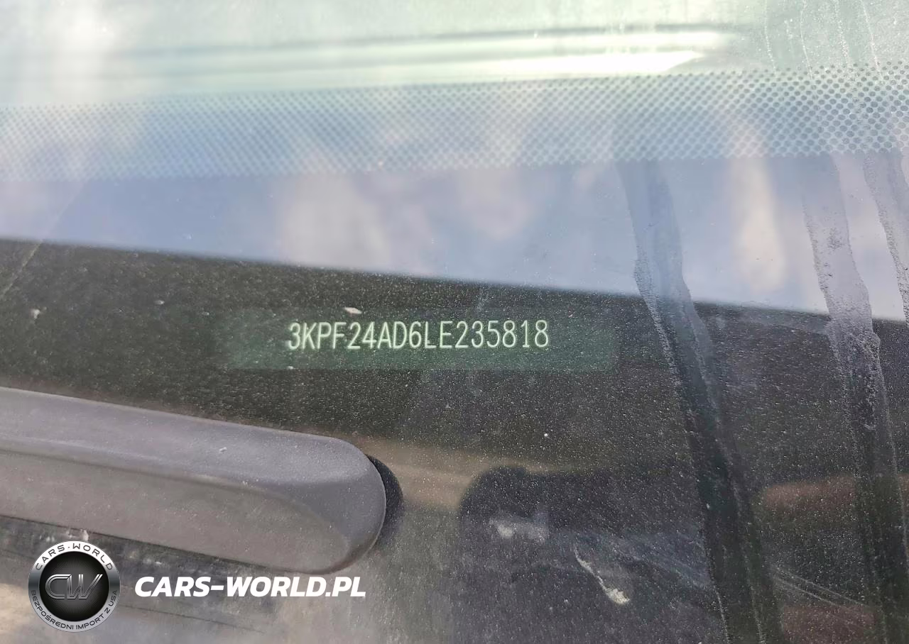 2020 Kia Forte Lxs VIN:3KPF24AD6LE235818 - 12