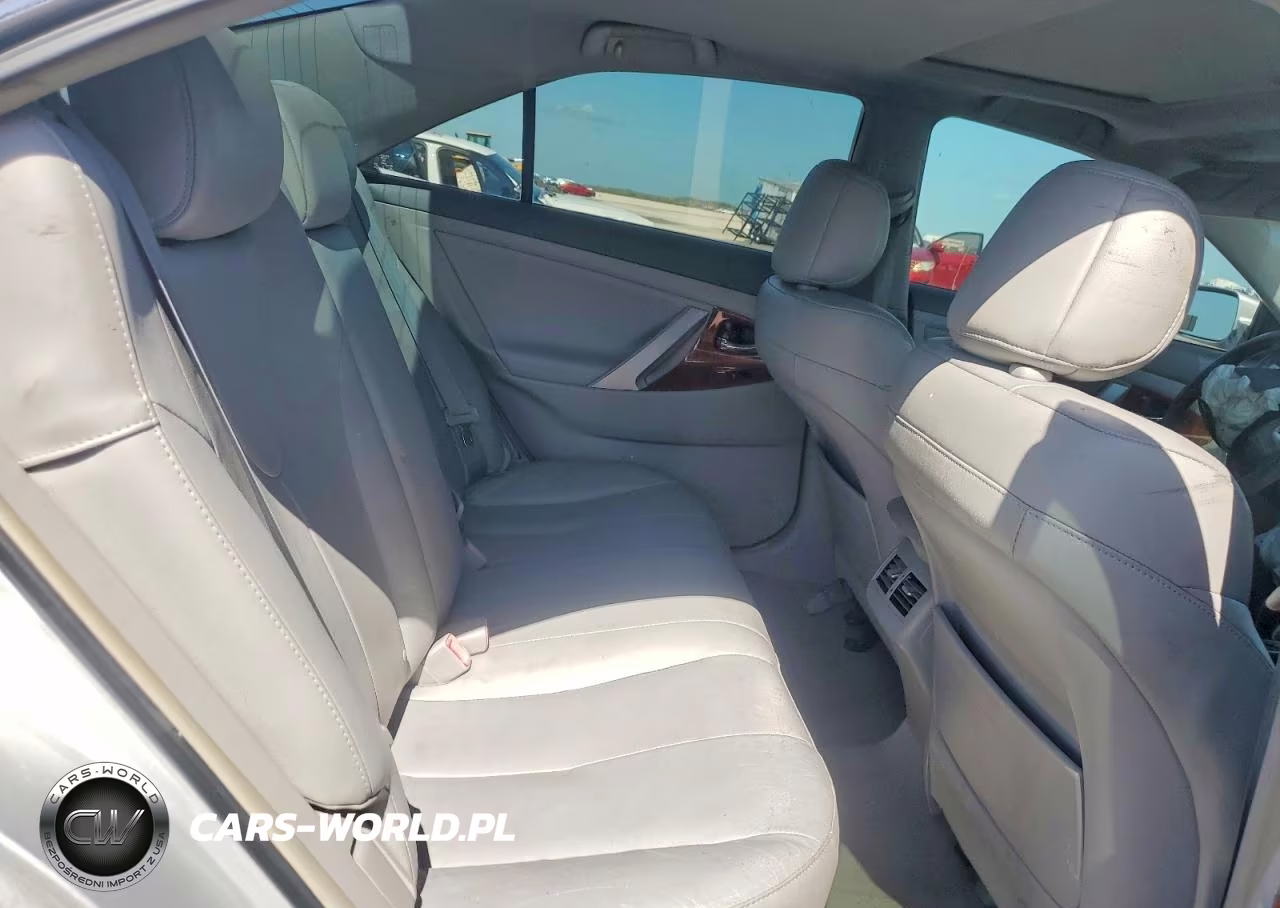 2011 Toyota Camry Xle VIN:4T4BF3EK9BR140953 - 10