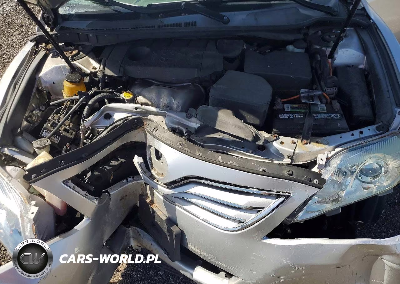 2011 Toyota Camry Xle VIN:4T4BF3EK9BR140953 - 11
