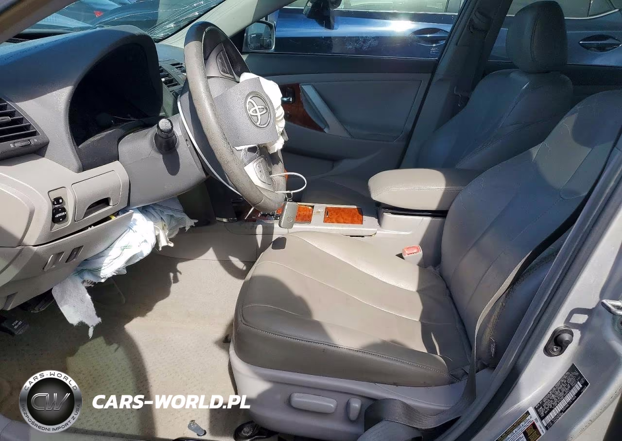 2011 Toyota Camry Xle VIN:4T4BF3EK9BR140953 - 7