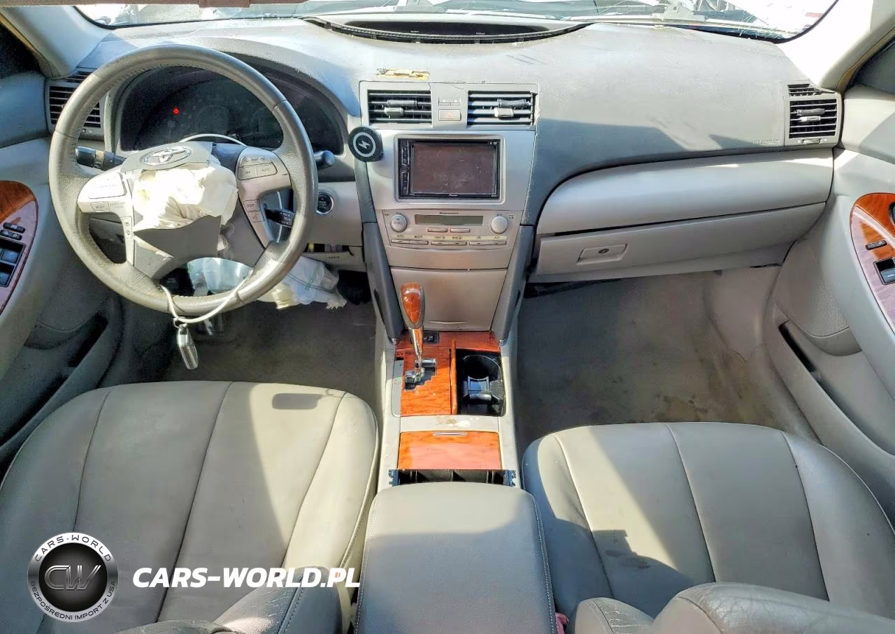 2011 Toyota Camry Xle VIN:4T4BF3EK9BR140953 - 8