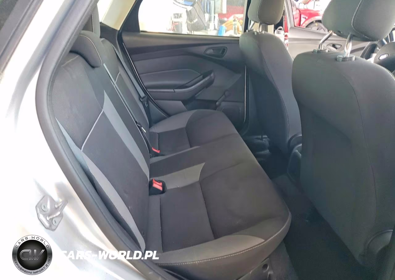 2014 Ford Focus S VIN:1FADP3E28EL150779 - 10