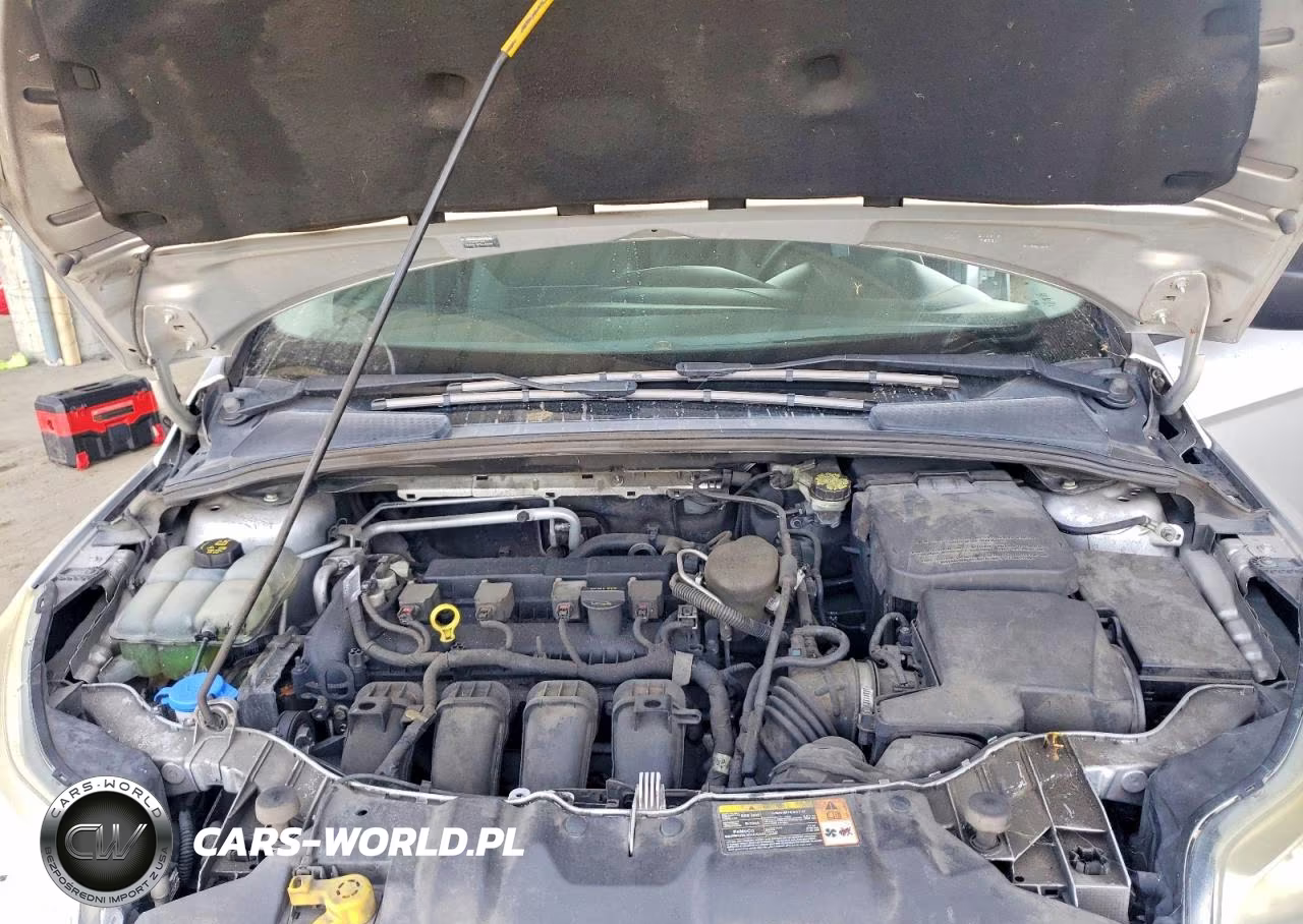 2014 Ford Focus S VIN:1FADP3E28EL150779 - 11