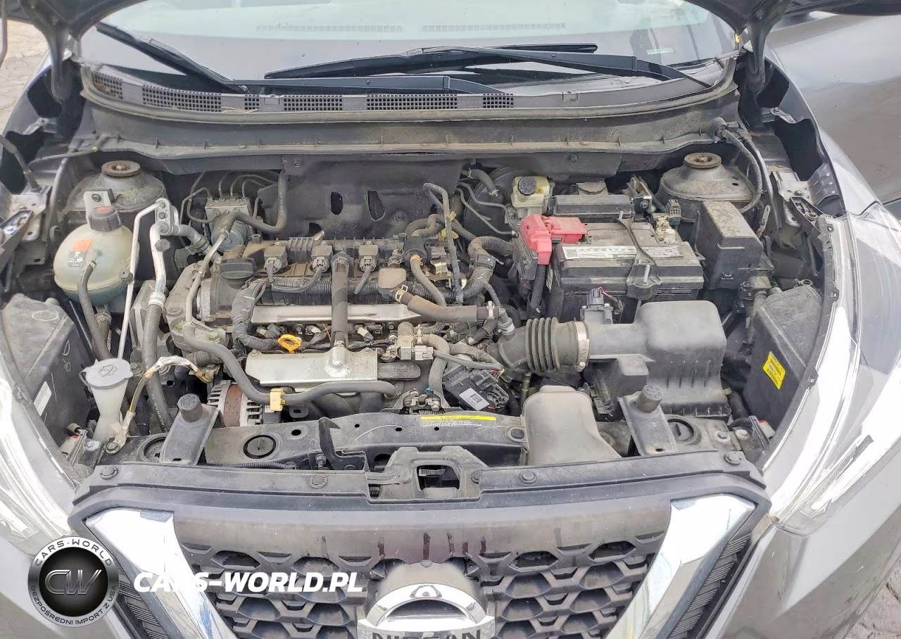 2020 Nissan Kicks S VIN:3N1CP5BV2LL495813 - 11